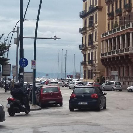 Casa Sannazzaro Lejlighed Napoli Eksteriør billede