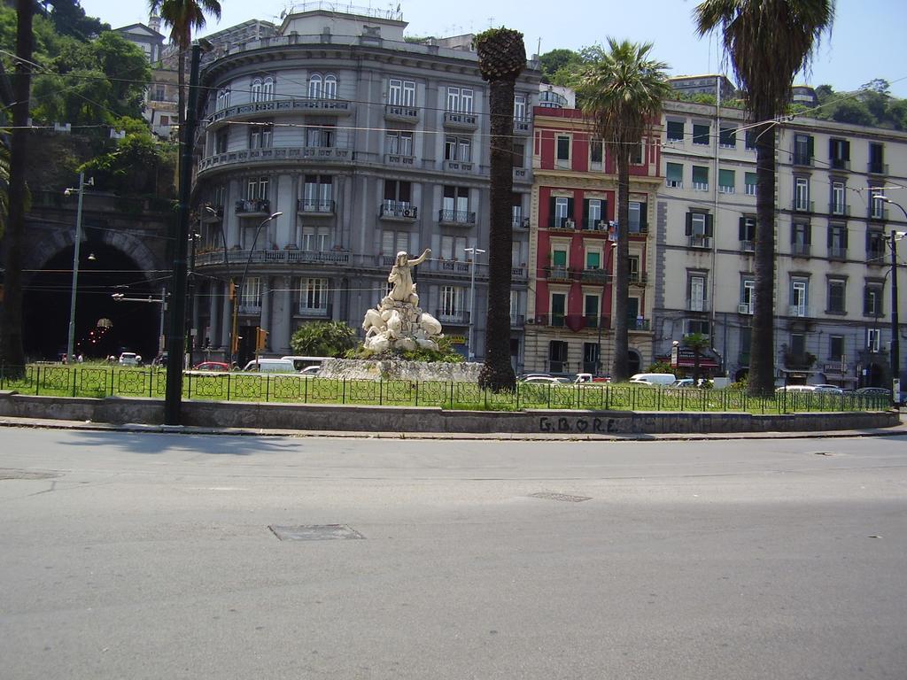 Casa Sannazzaro Lejlighed Napoli Eksteriør billede
