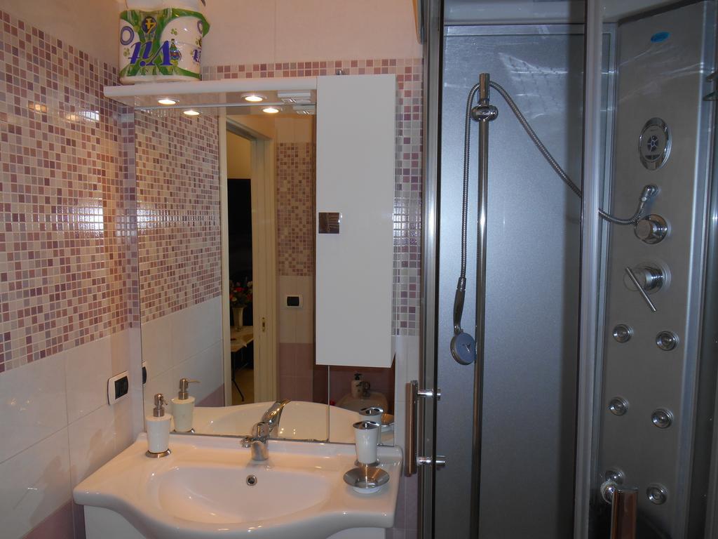 Casa Sannazzaro Lejlighed Napoli Værelse billede
