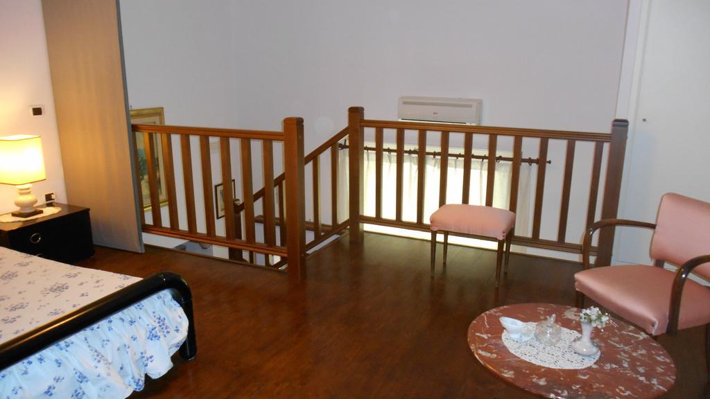 Casa Sannazzaro Lejlighed Napoli Værelse billede