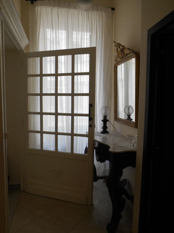 Casa Sannazzaro Lejlighed Napoli Værelse billede
