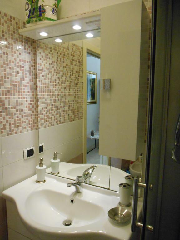 Casa Sannazzaro Lejlighed Napoli Værelse billede
