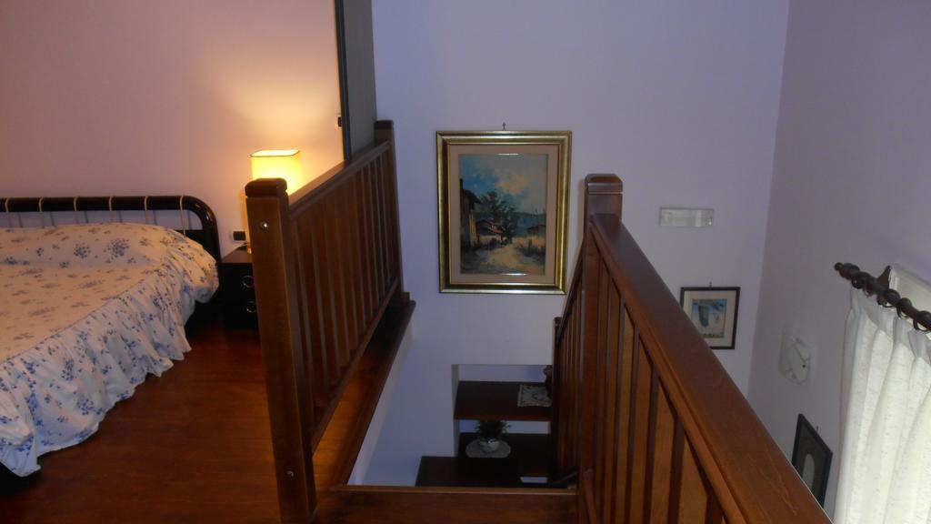 Casa Sannazzaro Lejlighed Napoli Værelse billede